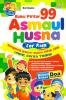 Buku Pintar 99 Asmaul Husna For Kidz